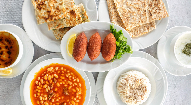 Türk mutfağının büyük zenginliği