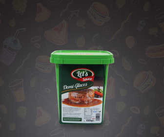 DEMI GLACE