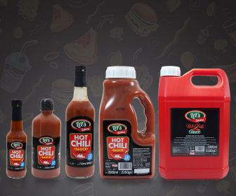 HOT CHILI SOS