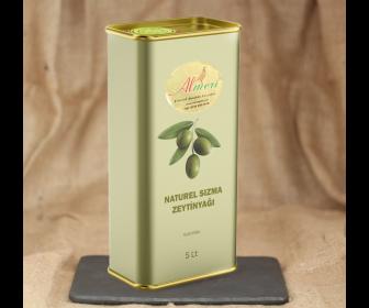 NATUREL SIZMA ZEYTİNYAĞI 5L